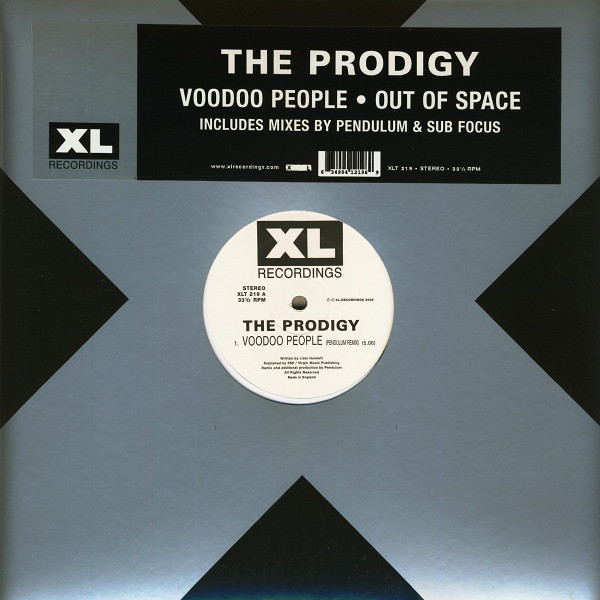 Voodoo People â€¢ Out Of Space